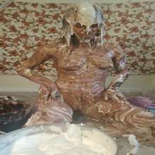 RevSlymsford: Jade's 4th Of July Week Messy Celebrations
