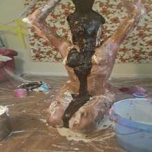RevSlymsford: Jade's 4th Of July Week Messy Celebrations
