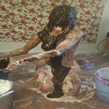 RevSlymsford: Jade's 4th Of July Week Messy Celebrations