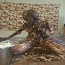 RevSlymsford: Jade's 4th Of July Week Messy Celebrations