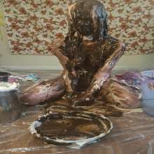 RevSlymsford: Jade's 4th Of July Week Messy Celebrations