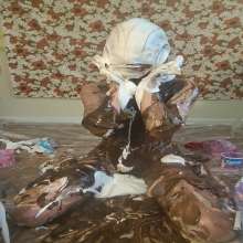 RevSlymsford: Jade's 4th Of July Week Messy Celebrations