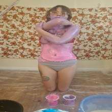 RevSlymsford: Jade's 4th Of July Week Messy Celebrations