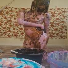 RevSlymsford: Jade's 4th Of July Week Messy Celebrations