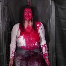 TheGungeZone: Jamie's Messy Ice Challenge