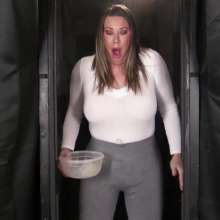 TheGungeZone: Jamie's Messy Ice Challenge