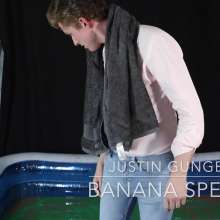 WamtasticUK: Justin Gunged in Banana Speedos