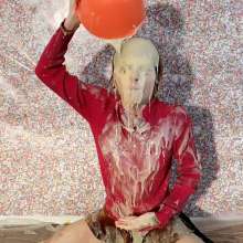 RevSlymsford: Kaydens Ruins Clothes With Custard, Goes Naked + Wanks