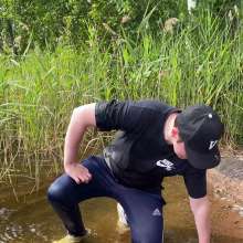 vstyle83: Lakeside Adventures: Adidas Trackies