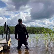 vstyle83: Lakeside Adventures: Carhartt Baggy Jeans