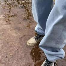 vstyle83: Lakeside Adventures: Karl Kani Baggy Jeans