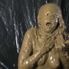 Pure Paint: Luci Gets Nuts in Healing Clay