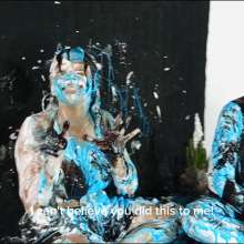 Wam Bagheera Studio: Mabel's Revenge with Pies and Slime
