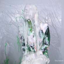 Miss Nicole: Meredith Blasted With Green Gunge, Fake Cum and Pies