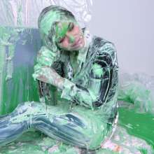 Miss Nicole: Meredith Blasted With Green Gunge, Fake Cum and Pies