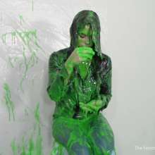 Miss Nicole: Meredith Blasted With Green Gunge, Fake Cum and Pies