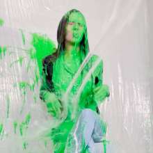 Miss Nicole: Meredith Blasted With Green Gunge, Fake Cum and Pies