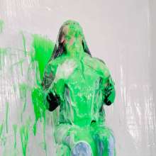 Miss Nicole: Meredith Blasted With Green Gunge, Fake Cum and Pies
