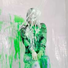Miss Nicole: Meredith Blasted With Green Gunge, Fake Cum and Pies