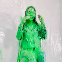 Miss Nicole: Meredith Blasted With Green Gunge, Fake Cum and Pies
