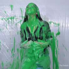 Miss Nicole: Meredith Blasted With Green Gunge, Fake Cum and Pies