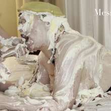 Messy MM: Messy M&M Sleepy Pie Blowjob, Cake Sitting, and Fucking