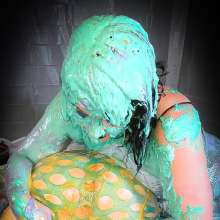 MissNoire - EffToy: Messy Sissy Pegging and Cum Eating--Double Wammy
