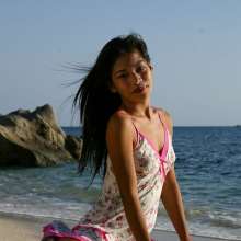 Owen: Mitch Hits the Beach in Lingerie!  Photos
