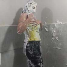 Ready2Wam Studio: Monica Gets Soaked Wet