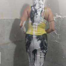 Ready2Wam Studio: Monica Gets Soaked Wet