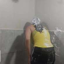 Ready2Wam Studio: Monica Gets Soaked Wet
