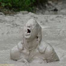 dlodoski: Anabelle and Her Mud Dress--Photos
