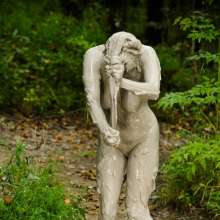 dlodoski: Anabelle Pync, Messy in Bubbling Mud--Photos