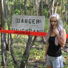dlodoski: Cum Sinking with Anabelle--Photos