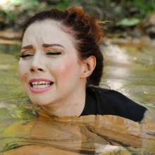 dlodoski: Ludella and the Sinking Hole Challenge--Photos
