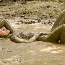 dlodoski: May's Mud Spa Arousal--Photos