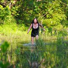 dlodoski: Nyssa is Soaked and Sinking!  Photos