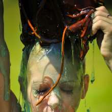 dlodoski: Summer in Green Slime--Photos