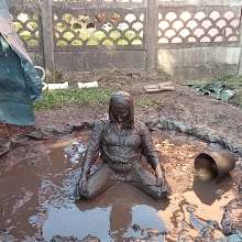 Thefetishgirl: Mud Is Sexy