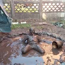 Thefetishgirl: Mud Is Sexy