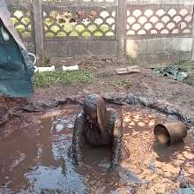 Thefetishgirl: Mud Is Sexy