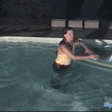 wamtec: Nashville Wetlook Model--Billie Jae