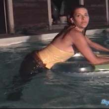 wamtec: Nashville Wetlook Model--Billie Jae