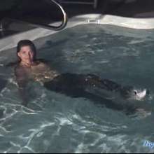 wamtec: Nashville Wetlook Model--Billie Jae