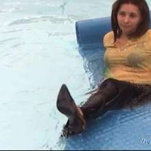 wamtec: Nashville Wetlook Model--Shantell