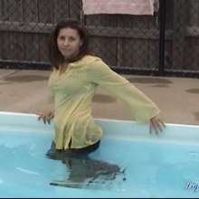 wamtec: Nashville Wetlook Model--Shantell