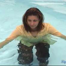 wamtec: Nashville Wetlook Model--Shantell