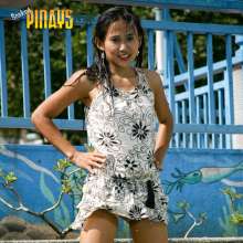 Owen: Nina, Sexy in a Wet Dress--Photos