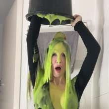 TheGungeZone: Phoebe Tricked Into A Gunging