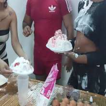 JohnWam: Pie Critic